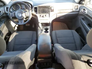 2011 Jeep Grand Cherokee 70th Anniversary with VIN 1J4RR4GG0BC519102, listed as a Copart auction lot 49968805 with 123,103 mi miles and Salvage Title. Bid and sale history available at carsss.com. Image 8.