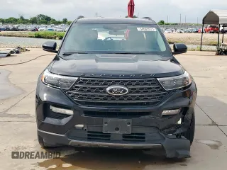 2022 Ford Explorer XLT z VIN 1FMSK7DH0NGC47671, wystawiony jako Copart lot #54669975 z przebiegiem 36 271 mil mil oraz Czysty tytuł • Clean title. Historia ofert i sprzedaży dostępna na DreamBid. Obrazek 5.