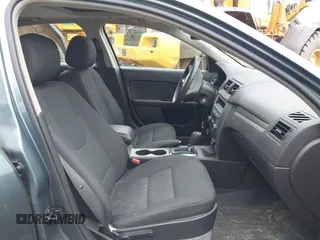 2012 Ford Fusion SE with VIN 3FAHP0HA4CR272590, listed as a IAAI auction lot 42011280 with 81,793 mi miles. Bid and sale history available at carsss.com. Image 5.