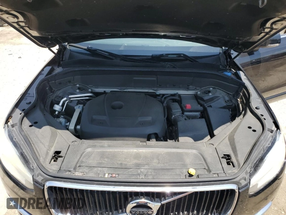 2017 Volvo XC90 Momentum with VIN YV4A22PK9H1106953, listed as a Copart auction lot 60252415 with 85,156 mi miles and Clean title. Bid and sale history available at DreamBid. Image 11.
