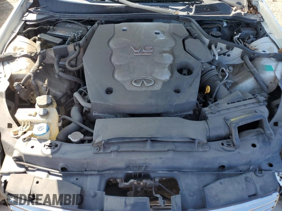 2005 Infiniti G35 Coupe with VIN JNKCV54E15M420463, listed as a Copart auction lot 67860024 with 0 mi miles and Salvage Title. Bid and sale history available at carsss.com. Image 11.