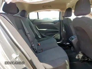 2018 Buick Regal Preferred с VIN W04GL6SX6J1110687, выставлен на аукционе Copart как лот 60974585 с пробегом 119 158 миль миль и Чистый • Clean title. История ставок и продаж доступна на DreamBid. Изображение 10.