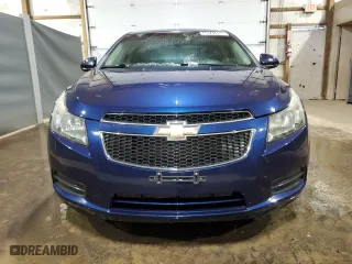2011 Chevrolet Cruze LT w/1LT with VIN 1G1PF5S95B7112107, listed as a Copart auction lot 48741935 with 148,001 mi miles and Clean Title. Bid and sale history available at carsss.com. Image 5.