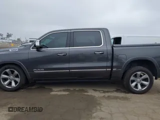 2019 Ram 1500 Limited with VIN 1C6SRFHT6KN773195, listed as a IAAI auction lot 42421233 with 82,506 mi miles and . Bid and sale history available at DreamBid. Image 15.