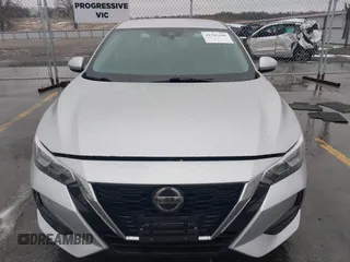 2021 Nissan Sentra SV with VIN 3N1AB8CV6MY286200, listed as a IAAI auction lot 41742186 with 68,851 mi miles and . Bid and sale history available at DreamBid. Image 12.