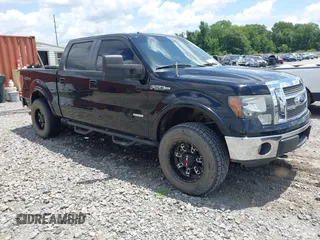 2011 Ford F-150 XLT z VIN 1FTFW1ET0BFD22381, wystawiony jako IAAI lot #42487645 z przebiegiem 258 477 mil mil oraz . Historia ofert i sprzedaży dostępna na DreamBid. Obrazek 1.