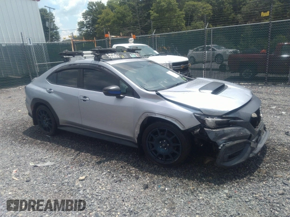 2022 Subaru WRX Limited with VIN JF1VBAL62N9008292, listed as a IAAI auction lot 37013135 with 38,230 mi miles and . Bid and sale history available at DreamBid. Image 1.