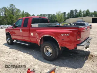 2004 Ford F-350 XL с VIN 1FTWX33P64EB87043, выставлен на аукционе Copart как лот 58898305 с пробегом 161 362 миль миль и Чистый • Clean title. История ставок и продаж доступна на DreamBid. Изображение 2.