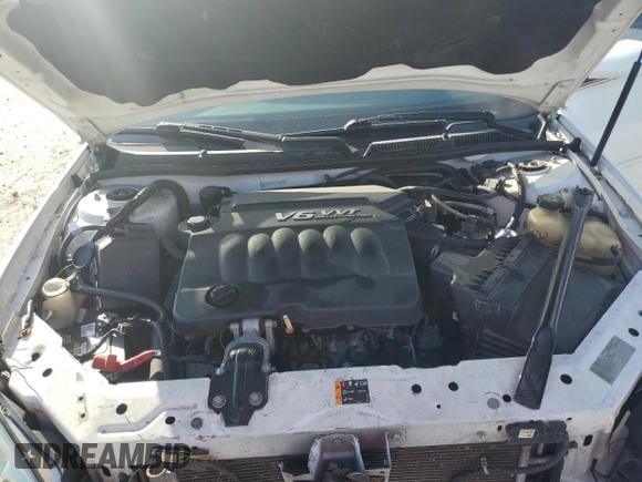 2012 Chevrolet Impala LS Fleet with VIN 2G1WF5E34C1216542, listed as a Copart auction lot 43608895 with 215,566 mi miles and Salvage Title. Bid and sale history available at DreamBid. Image 13.