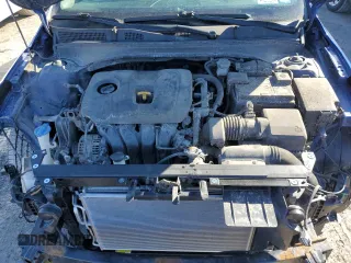 2019 Kia Forte LXS with VIN 3KPF24AD8KE134410, listed as a Copart auction lot 48316705 with 120,856 mi miles and Salvage Title. Bid and sale history available at carsss.com. Image 11.