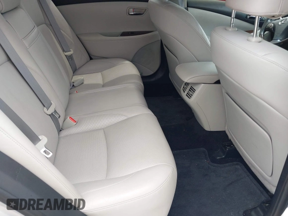 2011 Lexus ES 330 with VIN JTHBK1EG1B2469585, listed as a IAAI auction lot 42528856 with 163,794 mi miles and . Bid and sale history available at DreamBid. Image 8.