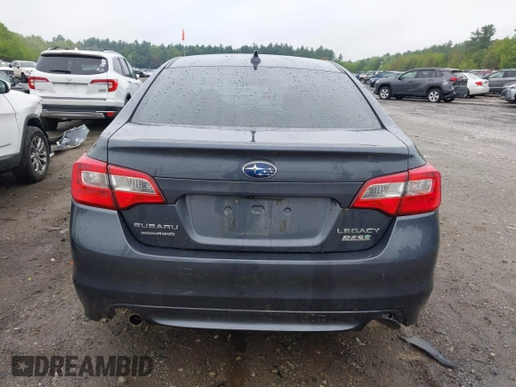 2017 Subaru Legacy Premium with VIN 4S3BNAC65H3028841, listed as a IAAI auction lot 42264200 with 113,171 mi miles and . Bid and sale history available at DreamBid. Image 16.