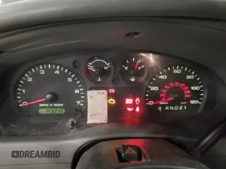 2008 Ford Ranger XL z VIN 1FTZR15E48PA34288, wystawiony jako Copart lot #54175995 z przebiegiem 143 248 mil mil oraz Szkoda całkowita • Salvage title. Historia ofert i sprzedaży dostępna na DreamBid. Obrazek 9.
