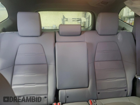 2021 Honda CR-V Touring with VIN 2HKRW1H93MH415496, listed as a Copart auction lot 84405844 with 18,003 mi miles and Salvage Title. Bid and sale history available at carsss.com. Image 10.