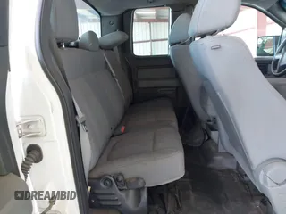 2014 Ford F-150 XL with VIN 1FTFX1CF0EKD06767, listed as a IAAI auction lot 41858009 with 352,658 mi miles. Bid and sale history available at carsss.com. Image 8.