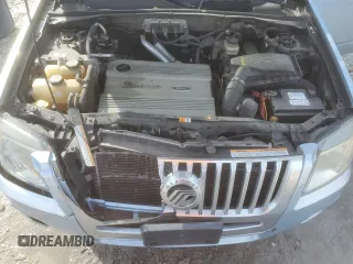 2008 Mercury Mariner with VIN 4M2CU29H68KJ39033, listed as a Copart auction lot 45953595 with 136,748 mi miles and Clean Title. Bid and sale history available at carsss.com. Image 12.