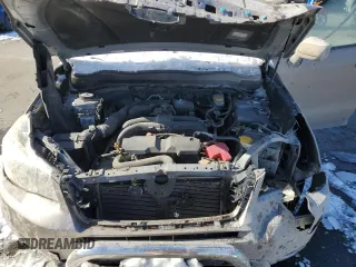 2015 Subaru Forester 2.5i Premium with VIN JF2SJADC4FG413122, listed as a Copart auction lot 45328965 with 183,933 mi miles and Salvage Title. Bid and sale history available at carsss.com. Image 12.