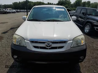 2006 Mazda Tribute S with VIN 4F2YZ04136KM18674, listed as a Copart auction lot 65126554 with 186,941 mi miles and Clean Title. Bid and sale history available at carsss.com. Image 5.