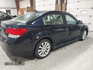 2012 Subaru Legacy Limited with VIN 4S3BMBJ65C3012773, listed as a IAAI auction lot 41643034 with 121,098 mi miles and . Bid and sale history available at DreamBid. Image 6.