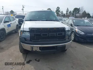 2011 Ford F-150 XL with VIN 1FTEX1CM9BKD22729, listed as a IAAI auction lot 41411916 with 193,466 mi miles. Bid and sale history available at carsss.com. Image 11.