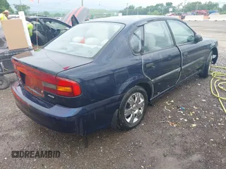 2000 Subaru Legacy L with VIN 4S3BE6357Y7200512, listed as a IAAI auction lot 42228202 with 201,666 mi miles and . Bid and sale history available at DreamBid. Image 4.