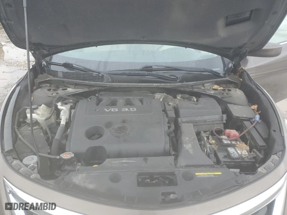 2013 Nissan Altima 3.5 SV with VIN 1N4BL3AP3DN461785, listed as a Copart auction lot 80348094 with 207,158 mi miles and Salvage Title. Bid and sale history available at carsss.com. Image 11.