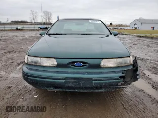1995 Ford Taurus GL with VIN 1FALP52U1SA108202, listed as a Copart auction lot 85676434 with 102,669 mi miles and Salvage Title. Bid and sale history available at carsss.com. Image 5.