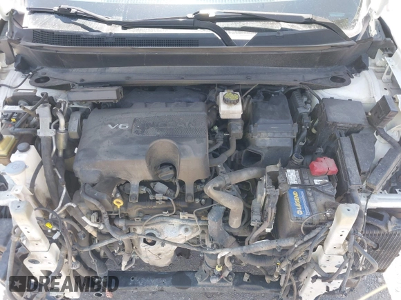 2017 Nissan Pathfinder SL with VIN 5N1DR2MM1HC636397, listed as a IAAI auction lot 42404379 with 135,858 mi miles and . Bid and sale history available at DreamBid. Image 10.