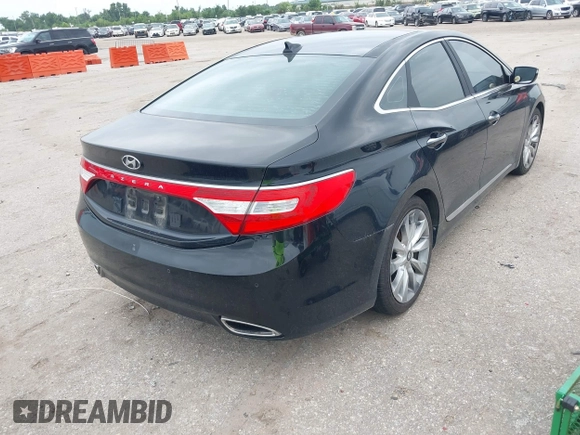 2012 Hyundai Azera с VIN KMHFH4JGXCA181057, выставлен на аукционе IAAI как лот 42666533 с пробегом 135 677 миль миль и . История ставок и продаж доступна на DreamBid. Изображение 4.