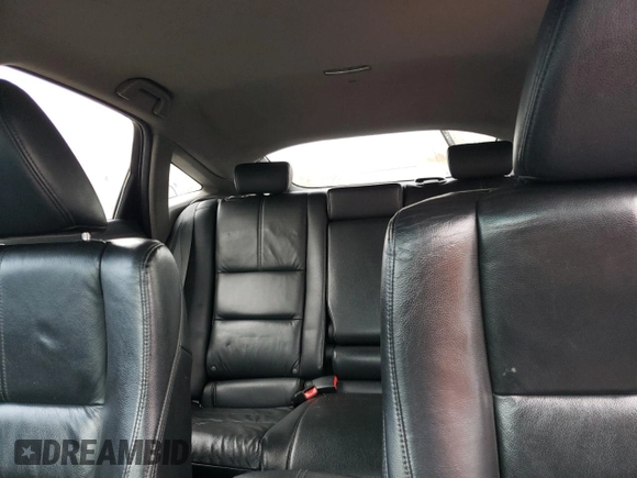 2010 Honda Accord Crosstour EX-L with VIN 5J6TF2H55AL001064, listed as a Copart auction lot 77971174 with 206,115 mi miles and Salvage Title. Bid and sale history available at carsss.com. Image 10.