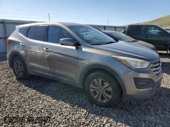 2016 Hyundai Santa Fe z VIN 5XYZTDLB5GG326500, wystawiony jako Copart lot #56409735 z przebiegiem 283 630 mil mil oraz Czysty tytuł • Clean title. Historia ofert i sprzedaży dostępna na DreamBid. Obrazek 4.