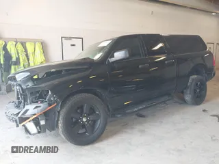 2014 Ram 1500 Express with VIN 1C6RR7FT4ES216704, listed as a IAAI auction lot 42439521 with 146,078 mi miles and . Bid and sale history available at DreamBid. Image 2.