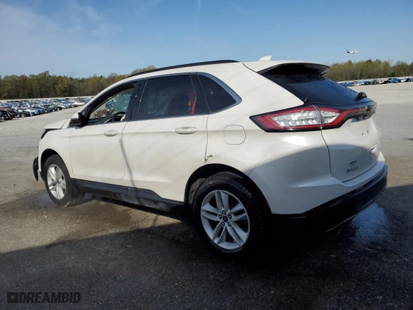 2018 Ford Edge SEL with VIN 2FMPK3J80JBC30325, listed as a Copart auction lot 51328205 with 68,712 mi miles and Salvage Title. Bid and sale history available at carsss.com. Image 2.