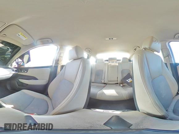 2018 Honda Clarity Plug-In Hybrid with VIN JHMZC5F12JC009678, listed as a Copart auction lot 80025584 with 60,876 mi miles and Salvage Title. Bid and sale history available at carsss.com. Image 13.