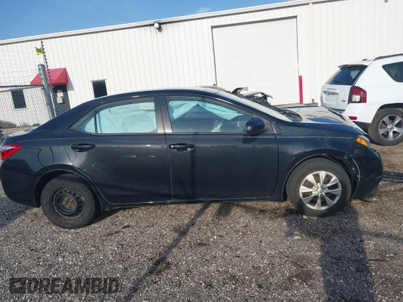 2014 Toyota Corolla L with VIN 2T1BURHE8EC180228, listed as a IAAI auction lot 41953499 with 114,298 mi miles and . Bid and sale history available at DreamBid. Image 13.