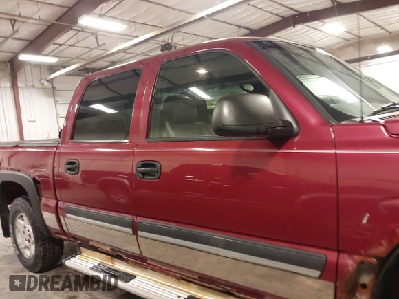 2006 Chevrolet Silverado 1500 LT1 with VIN 2GCEK13T861135557, listed as a IAAI auction lot 42057498 with 174,440 mi miles and . Bid and sale history available at DreamBid. Image 14.