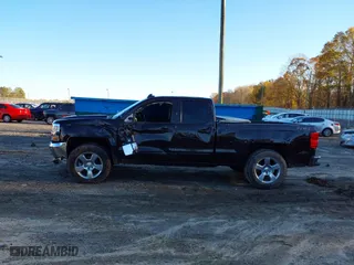2018 Chevrolet Silverado 1500 LT with VIN 1GCVKREC1JZ292441, listed as a IAAI auction lot 41074213 with 146,607 mi miles. Bid and sale history available at carsss.com. Image 6.