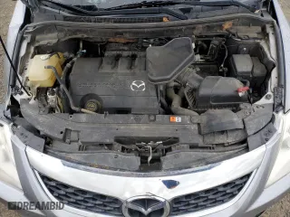 2012 Mazda CX-9 Touring with VIN JM3TB3CV4C0359024, listed as a Copart auction lot 49266615 with 151,302 mi miles and Salvage Title. Bid and sale history available at carsss.com. Image 12.