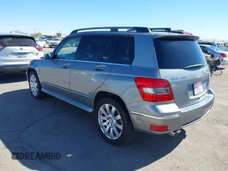 2010 Mercedes-Benz GLK 350 with VIN WDCGG5GB2AF467122, listed as a IAAI auction lot 41645425 with 167,220 mi miles and . Bid and sale history available at DreamBid. Image 3.