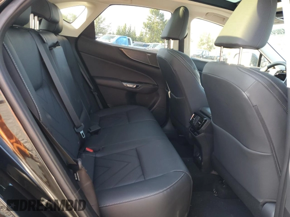 2024 Lexus NX with VIN JTJHGCEZ7R5008942, listed as a Copart auction lot 68842024 with 5,014 mi miles and Salvage Title. Bid and sale history available at carsss.com. Image 11.