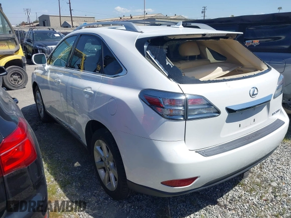 2012 Lexus RX 350 z VIN 2T2BK1BA1CC146640, wystawiony jako IAAI lot #41860304 z przebiegiem 81 081 mil mil oraz . Historia ofert i sprzedaży dostępna na DreamBid. Obrazek 3.