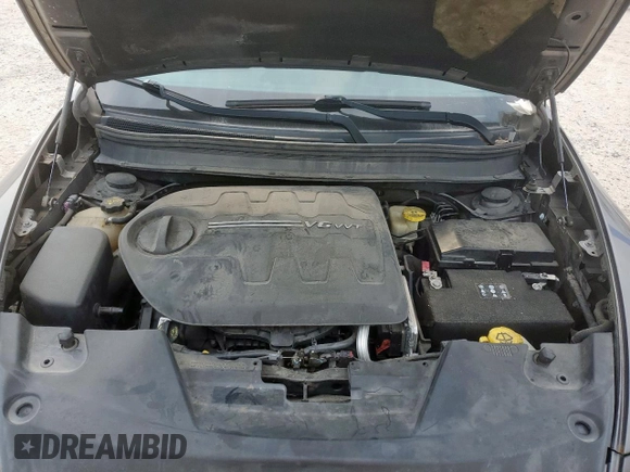 2017 Jeep Cherokee Latitude with VIN 1C4PJLCS9HW586913, listed as a Copart auction lot 57302965 with 141,254 mi miles and Clean title. Bid and sale history available at DreamBid. Image 12.