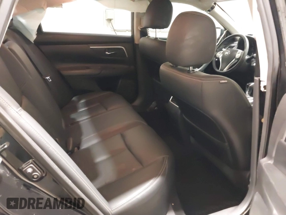 2016 Nissan Altima SR with VIN 1N4AL3AP7GC150890, listed as a IAAI auction lot 41609531 with 86,587 mi miles and . Bid and sale history available at carsss.com. Image 8.
