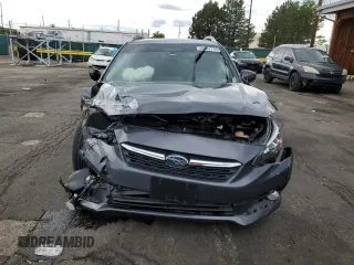 2023 Subaru Impreza Premium z VIN 4S3GTAV60P3722201, wystawiony jako Copart lot #58667795 z przebiegiem 14 742 mil mil oraz Szkoda całkowita • Salvage title. Historia ofert i sprzedaży dostępna na DreamBid. Obrazek 5.