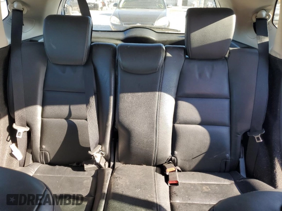 2017 Honda Fit EX-L с VIN 3HGGK5H81HM711538, выставлен на аукционе Copart как лот 47871005 с пробегом 47 335 миль миль и Списание • Salvage title. История ставок и продаж доступна на DreamBid. Изображение 10.
