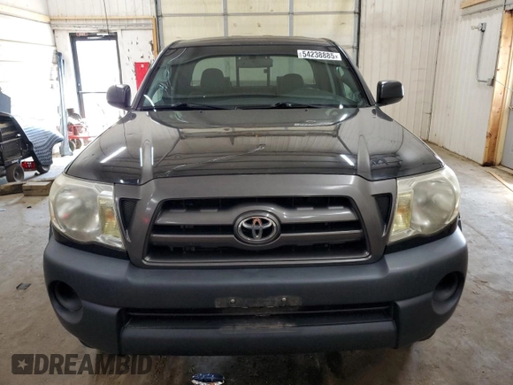 2009 Toyota Tacoma with VIN 5TEUU42N79Z630195, listed as a Copart auction lot 54238885 with 144,165 mi miles and Clean Title. Bid and sale history available at carsss.com. Image 5.