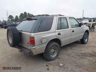 1994 Isuzu Rodeo LS with VIN 4S2CY58V9R4321032, listed as a IAAI auction lot 41546575 with 287,035 mi miles. Bid and sale history available at carsss.com. Image 4.