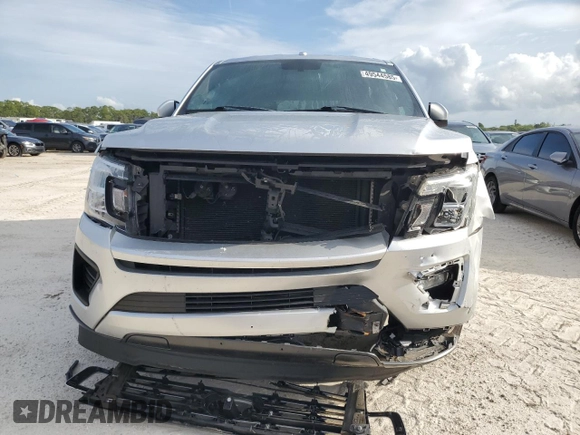 2018 Ford Expedition XLT z VIN 1FMJU1HT7JEA27371, wystawiony jako Copart lot #49544585 z przebiegiem 81 151 mil mil oraz Szkoda całkowita • Salvage title. Historia ofert i sprzedaży dostępna na DreamBid. Obrazek 5.