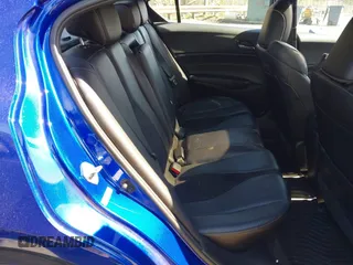 2019 Acura ILX w/Premium/A-Spec Pkg with VIN 19UDE2F80KA001840, listed as a IAAI auction lot 41838274 with 55,480 mi miles. Bid and sale history available at carsss.com. Image 8.