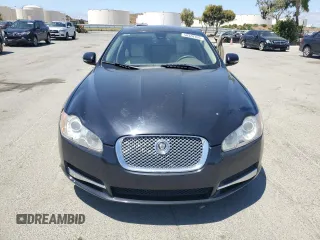 2011 Jaguar XF Premium z VIN SAJWA0GB2BLS18927, wystawiony jako Copart lot #58328705 z przebiegiem 172 577 mil mil oraz Czysty tytuł • Clean title. Historia ofert i sprzedaży dostępna na DreamBid. Obrazek 5.